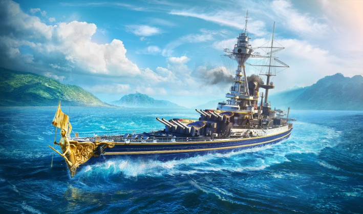 World Of Warships Is Rolling Out French Cruisers And More New Content