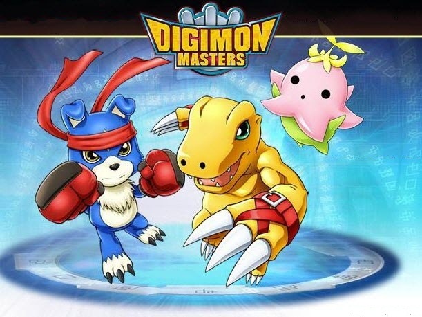 digimon masters online tutorial video