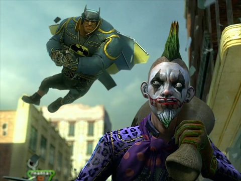 Gotham City Imposters Goes Free To Play Mmobomb