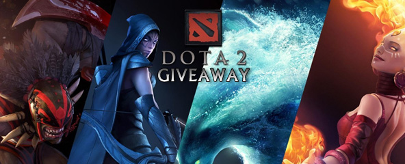 Dota 2 Beta Key Giveaway Steam Codes Mmo Bomb