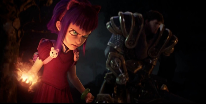 League Of Legends Gets A New Cinematic Trailer Its Pretty