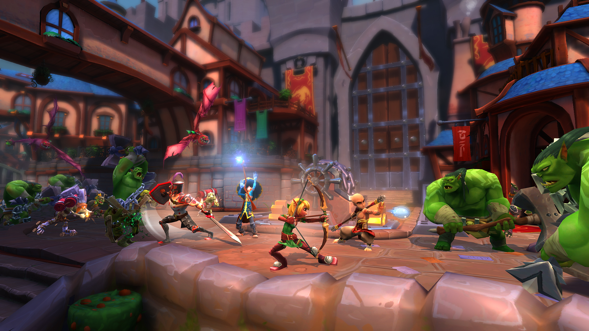 dungeon-defenders-2-scraps-moba-mode-mmo-bomb