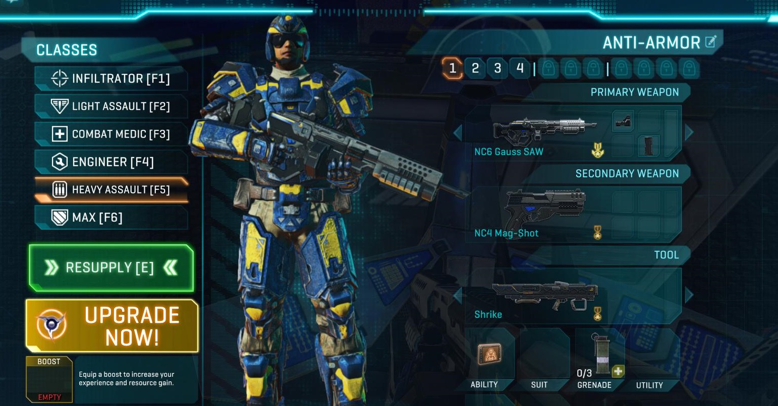 Upgrade Now: Planetside 2 Update Adds Missions... and Pop-Ups