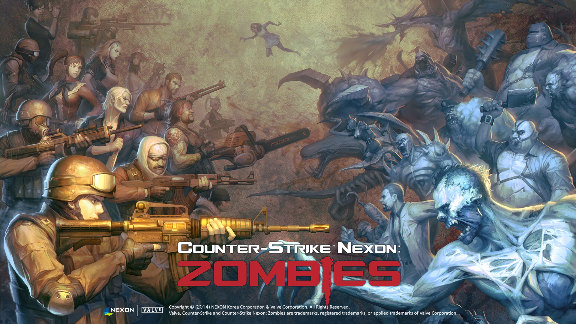Counter Craft 3 Zombies download the new version for ios