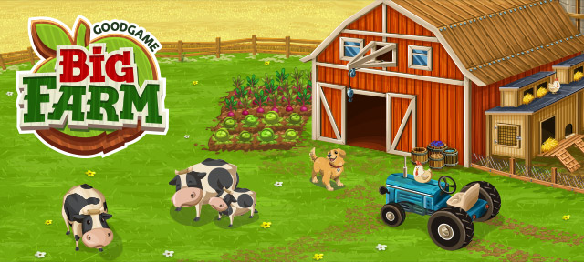 download the new version for mac Goodgame Big Farm