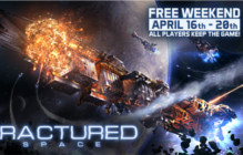 Fractured Space Free Access Weekend Gets You Permanent Access