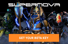 Supernova Closed Beta 2 Key Giveaway