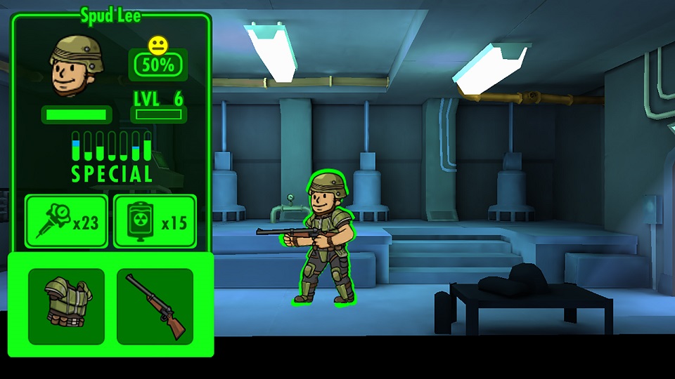 Fallout Shelter Review And Download 