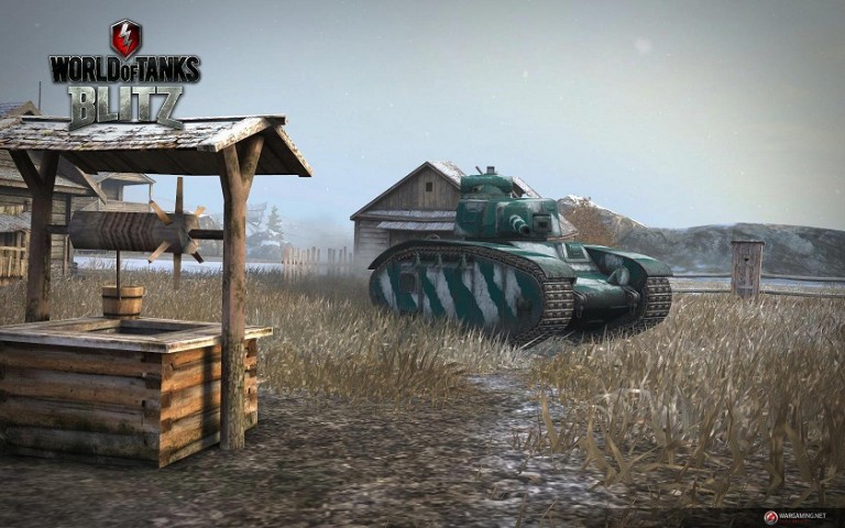 world of tanks blitz runners vs. ramblers