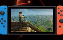 E3 2018 - Fortnite Hits Nintendo Switch Today