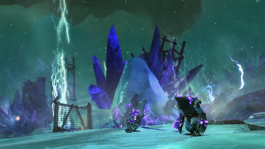 Preview: GW2's Next Update Takes Players Back To Thunderhead Peaks To ...