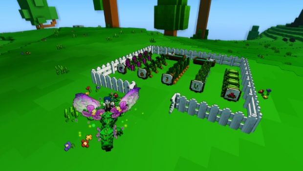 Trove steed feed где найти