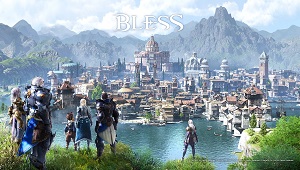 Bless Online Shutting Down In Japan In August