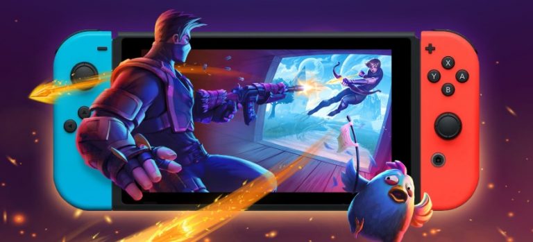 moba games on switch