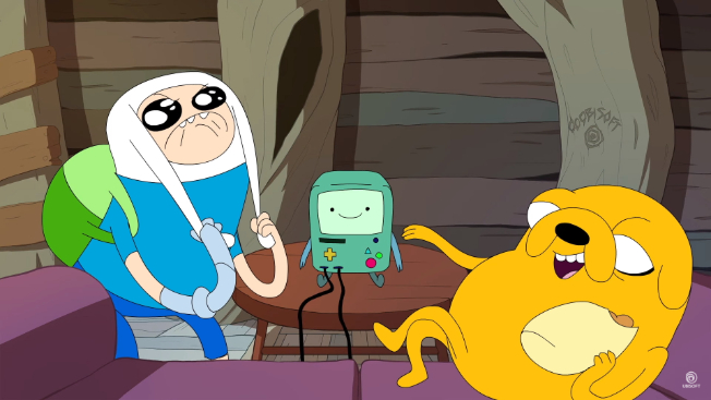 Jake And Finn Invade Brawlhalla In the Adventure Time Crossover