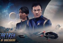 Rise Of Discovery Hits STO On Consoles