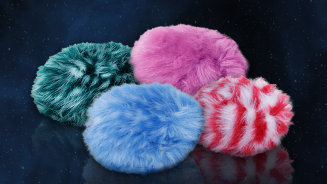 plush tribble