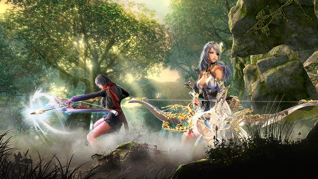 blade and soul kb2538242 error