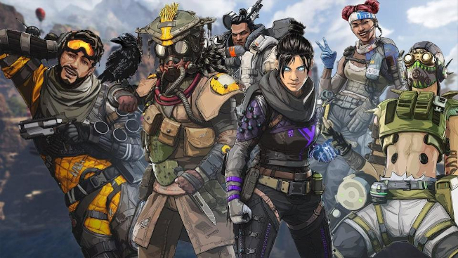 Apex Legends Increasing Level Cap And Introducing Player Progression ...