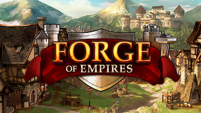 forge of empires google login