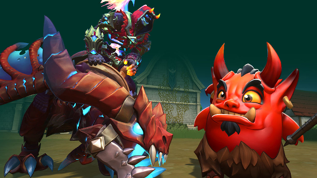 Devil Chickens Run Amok In Realm Royale S Next Update Oh Ltes Added Too Mmo Bomb