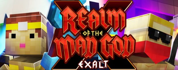 realm of the mad god browser games fps