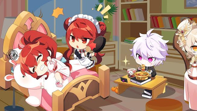 Create Your Dreamhome In Elsword With The Latest Update Mmo Bomb