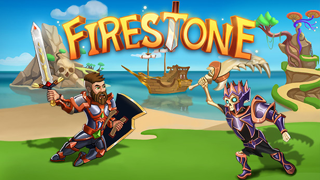 download the new version for windows Firestone Online Idle RPG
