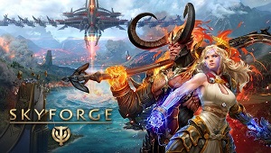 Skyforge вылетает на nintendo switch