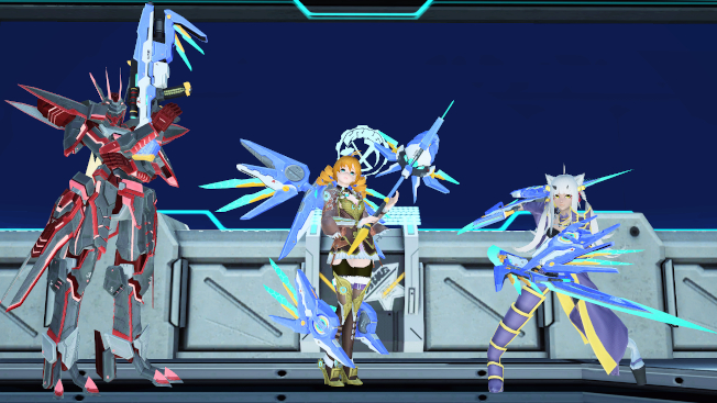 New Season Starts As Phantasy Star Online 2 Update Adds New Content And A New Weapon Upgrade Mmobomb