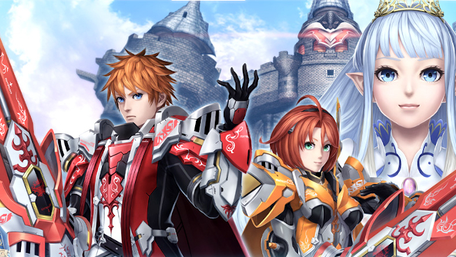 Phantasy Star Online Episode 5 Arrives September 30, Level Cap Will Hit 90