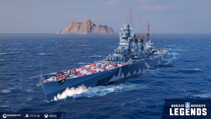 world of warships legends will the premium ships disappear