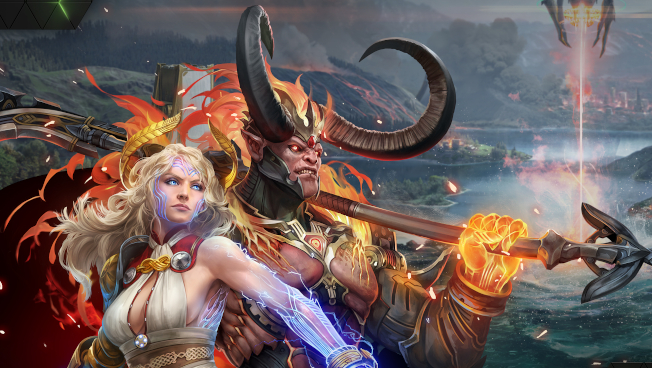 download skyforge pc for free