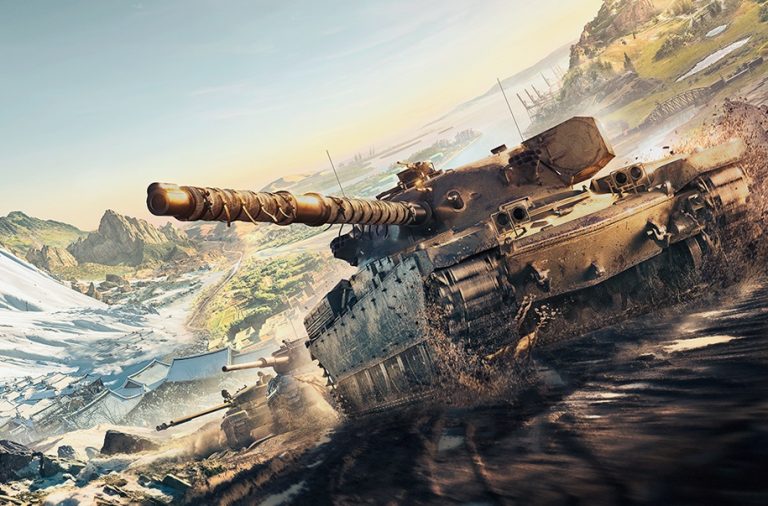 World of tanks на ps5 будет ли