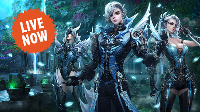 New Aion Content Is Now Available In Europe - MMO Bomb