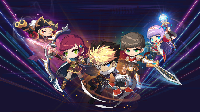 MapleStory's Next Big Update Adds New Job Skills And More