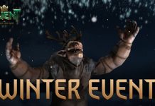 The Gwent Winter Holiday Event Has Arrived, Just In Time For Northeastern Snow