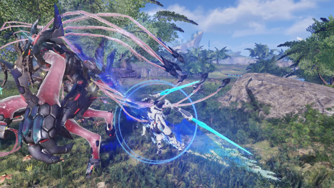 Sega Livestream Shows Off More PSO2: New Genesis - MMO Bomb