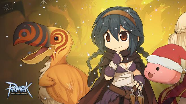 Ragnarok Online Announces Last Major Update Of The Year - MMO Bomb