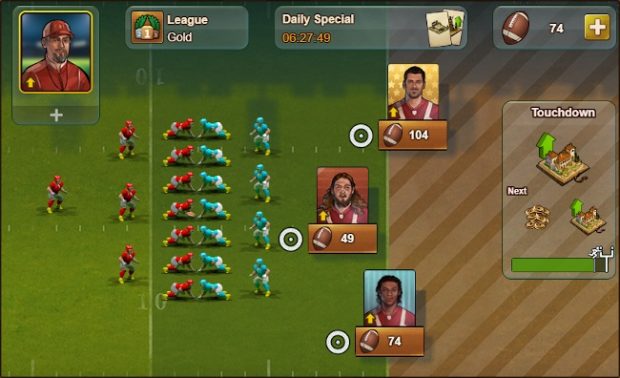 forge of empires 2018 soccer event