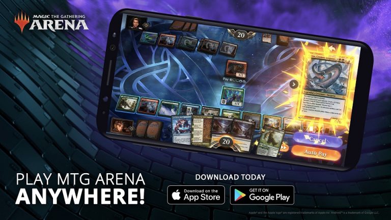 Mtg arena android не поддерживает