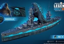 World Of Warships Brings Godzilla And Kong To PCs And Consoles In May