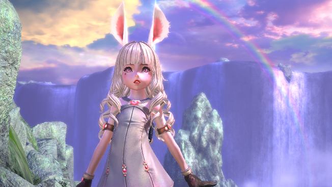 Tera Celebrates Its 3rd Anniversary On Consoles With The Elin Valkyrie ...