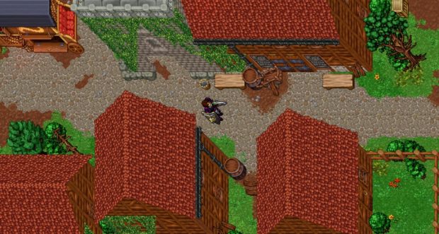 Isometric Open World Mmorpg Ravendawn Begins Alpha Testing This Month