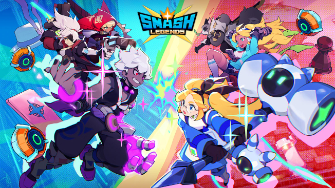 Cute New Battle Arena Game Smash Legends Launches On Steam