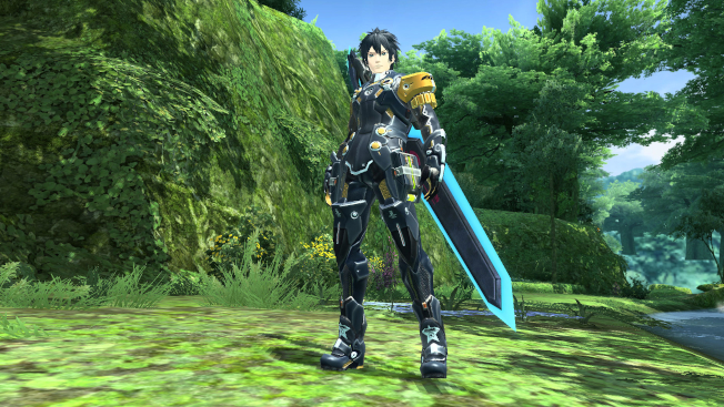 Phantasy star online 2 new genesis прохождение