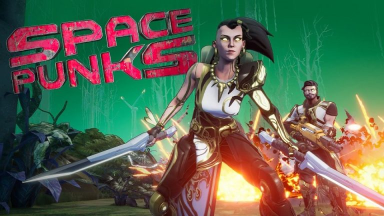 space punks epic exclusive