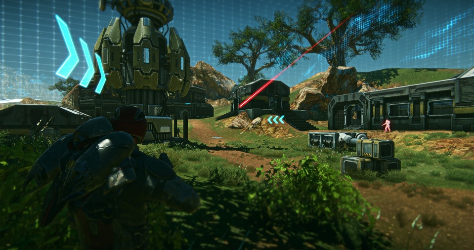 Planetside 2's New Player Experience Is Getting An Overhaul This Year