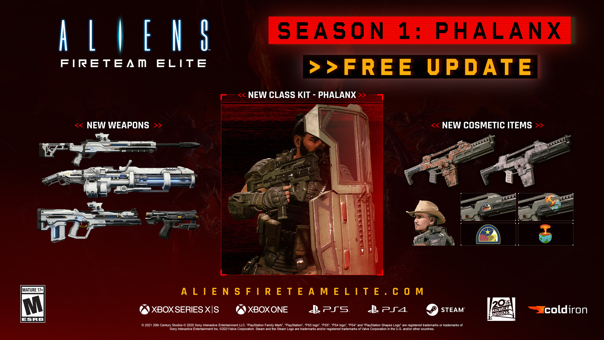 Alien fireteam elite steam charts фото 53