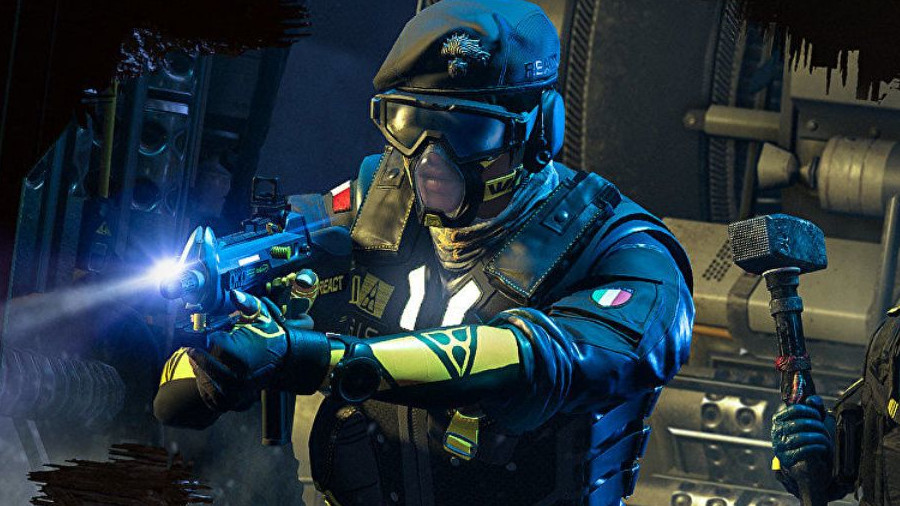 Rainbow Six Extraction Gameplay - First Look From A Couple Alien Slayers